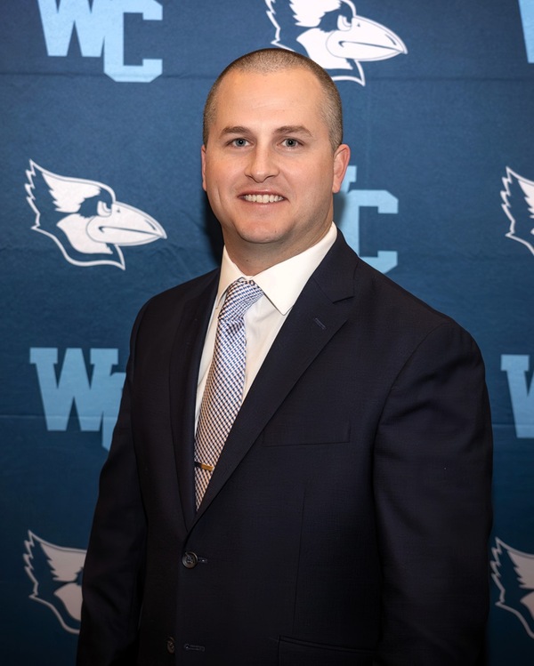 Luke Butts | Head Coach